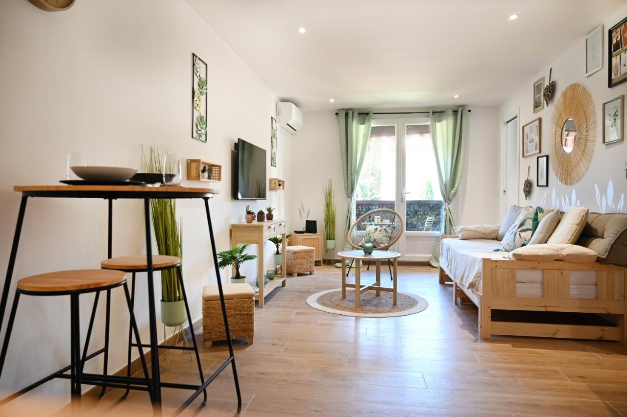 Appartement Design Fréjus Buitenkant foto