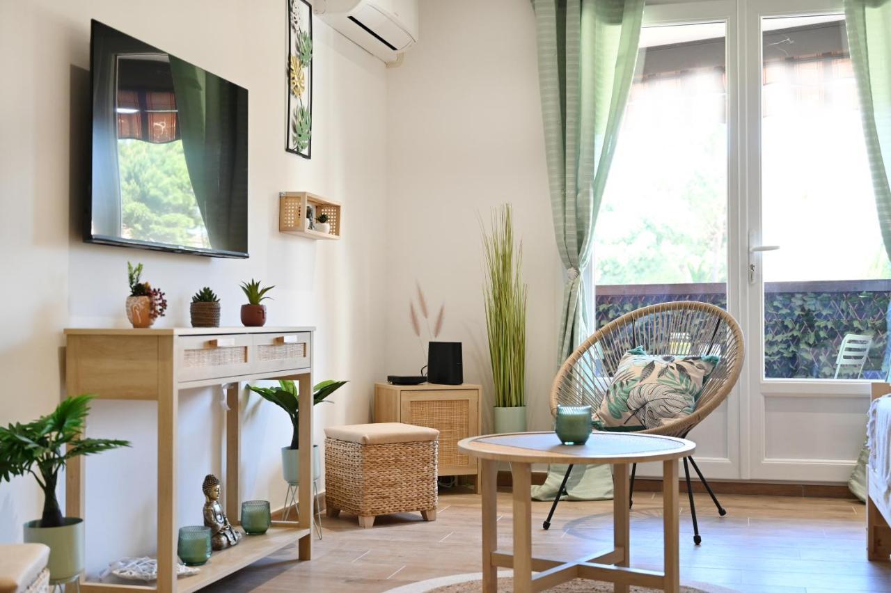 Appartement Design Fréjus Buitenkant foto