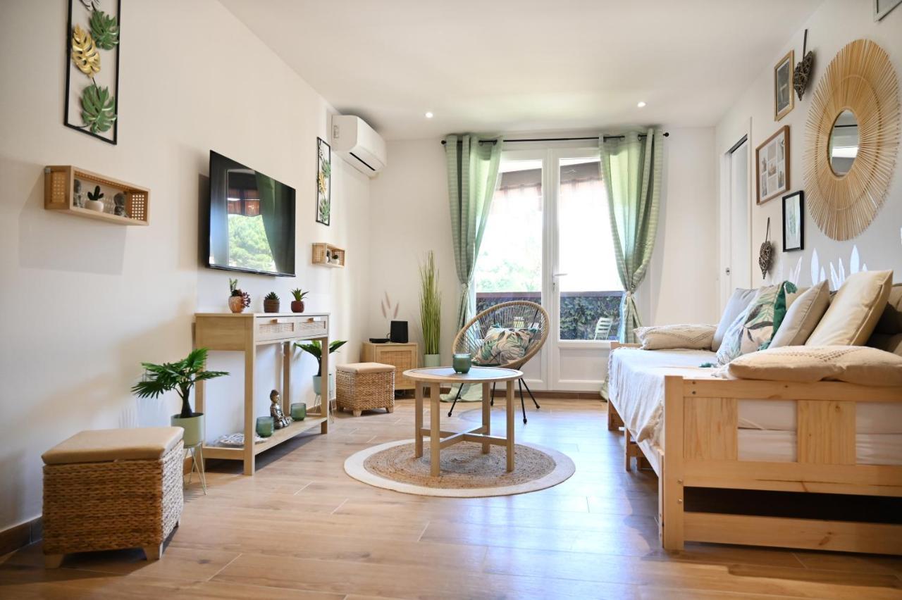 Appartement Design Fréjus Buitenkant foto