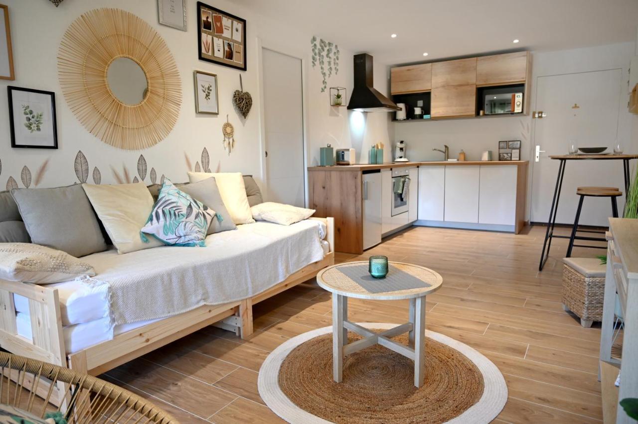 Appartement Design Fréjus Buitenkant foto