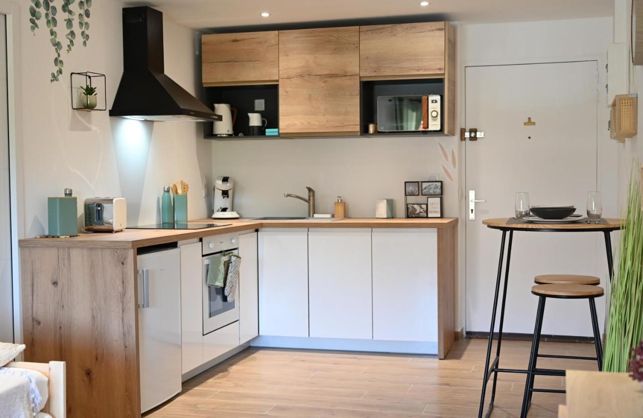 Appartement Design Fréjus Buitenkant foto